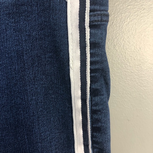 ZARA TRAFALUC Denim Collection High Rise Skinny Jeans - Picture 4 of 7